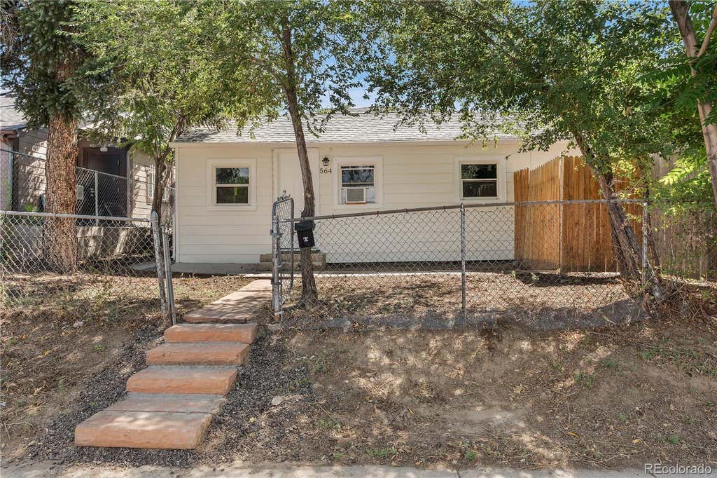 Photo of 564 S Stuart Street, Denver, CO 80219 (MLS # 2459740)