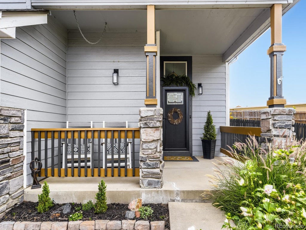 Photo of 19840 Glendale Lane, Parker, CO 80134 (MLS # 7375638)