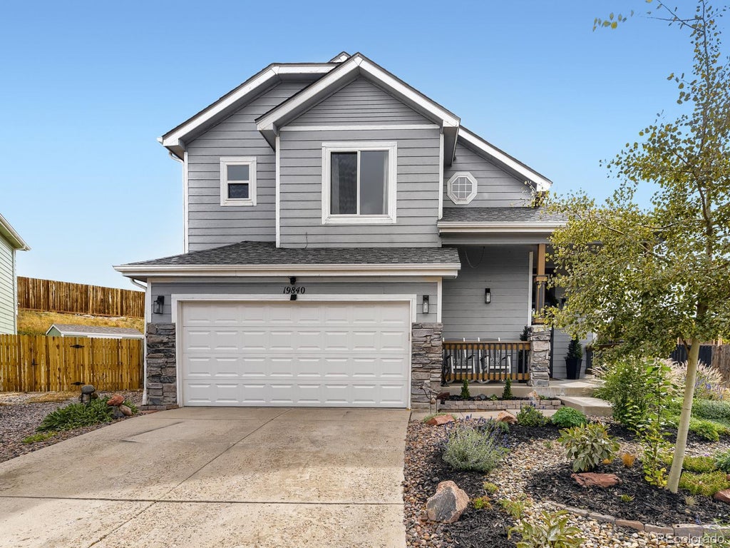 Photo of 19840 Glendale Lane, Parker, CO 80134 (MLS # 7375638)