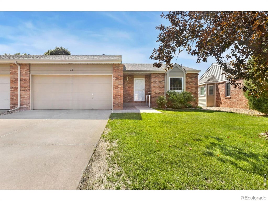 Photo of 3950 W 12th Street #22, Greeley, CO 80634 (MLS # IR1065085)