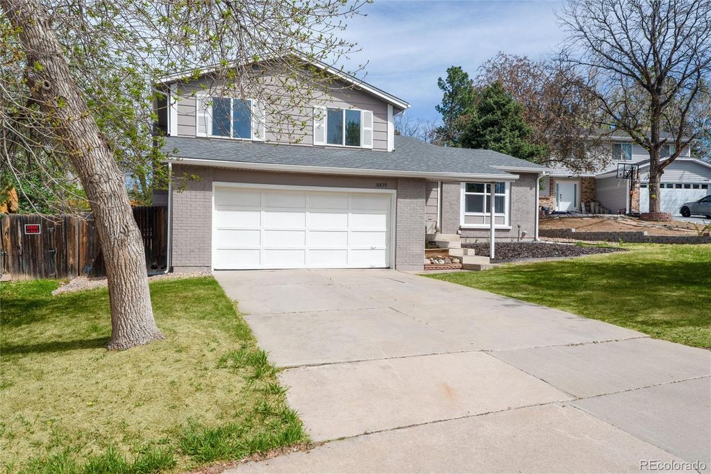 Photo of 18839 E Kent Place, Aurora, CO 80013 (MLS # 9196988)