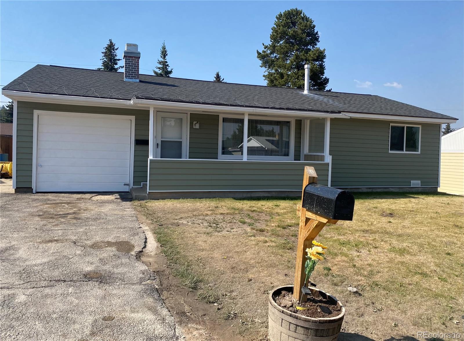 332 Mount Yale Drive