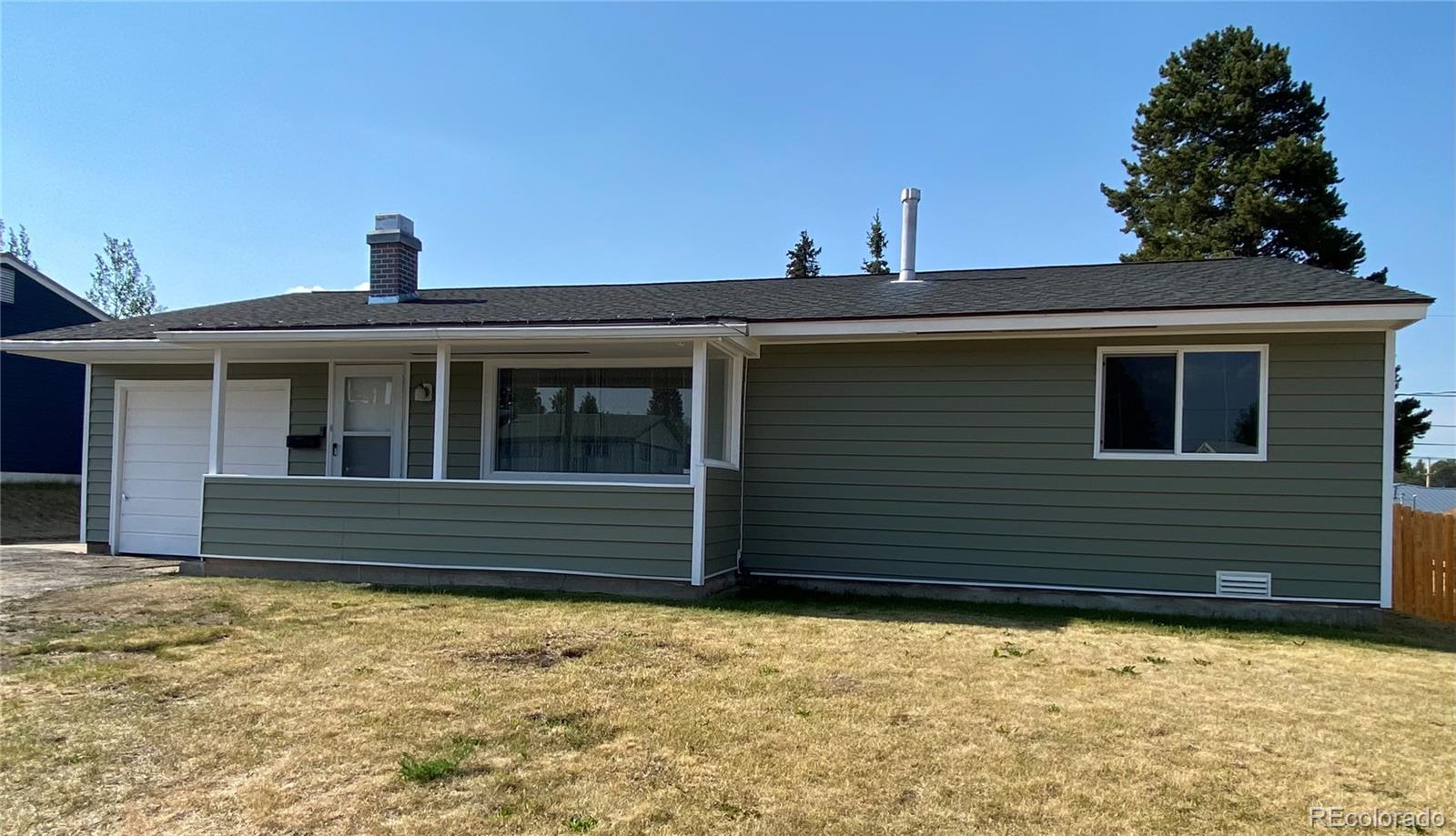 332 Mount Yale Drive