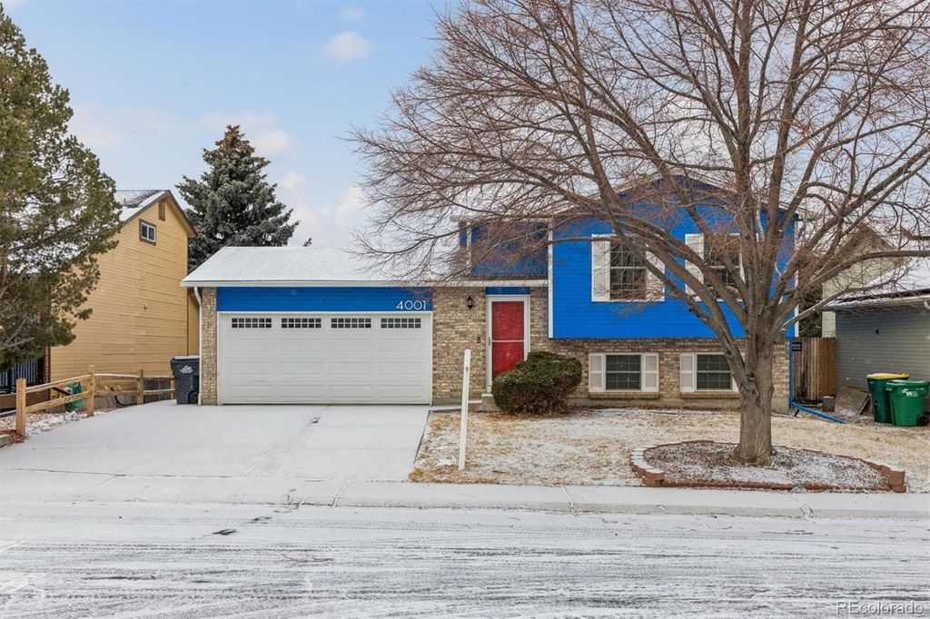 Photo of 4001 S Flanders Way, Aurora, CO 80013 (MLS # 3184999)