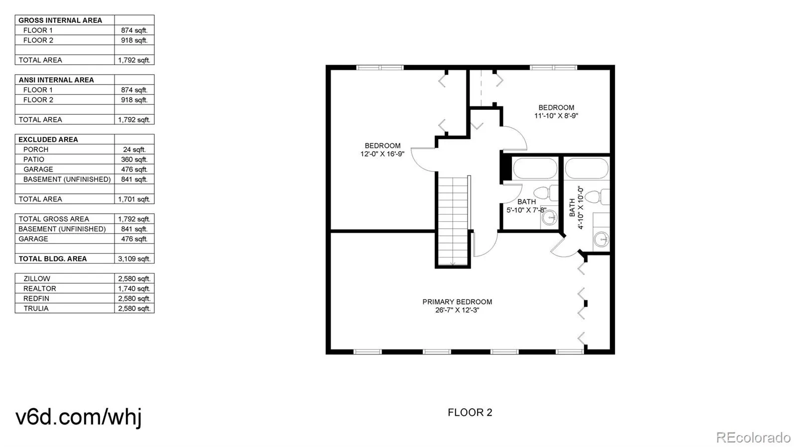 Morrison, Colorado 80465, United States, 3 Bedrooms Bedrooms, ,3 BathroomsBathrooms,Residential,Pending,92306