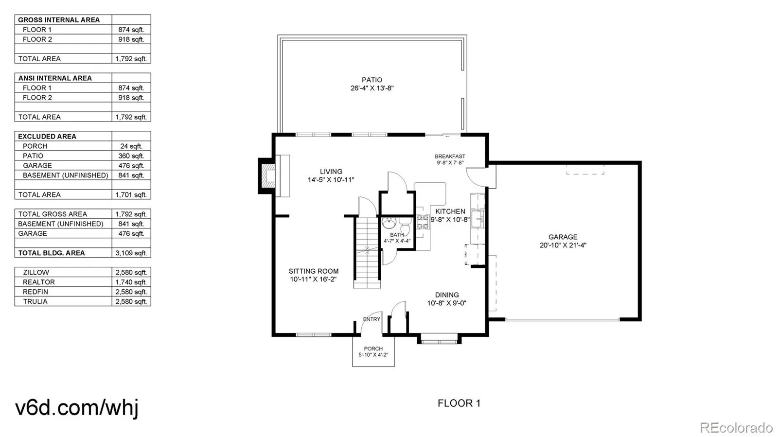 Morrison, Colorado 80465, United States, 3 Bedrooms Bedrooms, ,3 BathroomsBathrooms,Residential,Pending,92306