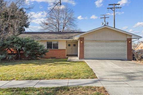 Photo of 3031 S University Boulevard, Denver, CO 80210 (MLS # 6922061)
