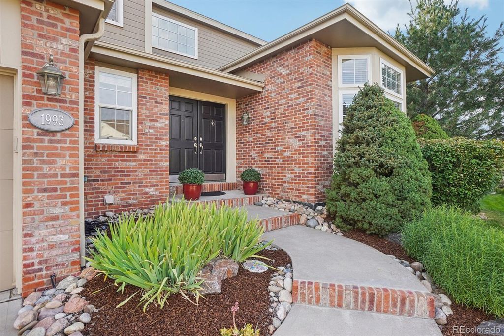 Photo of 1993 Mountain Maple Avenue, Highlands Ranch, CO 80129 (MLS # 1671199)