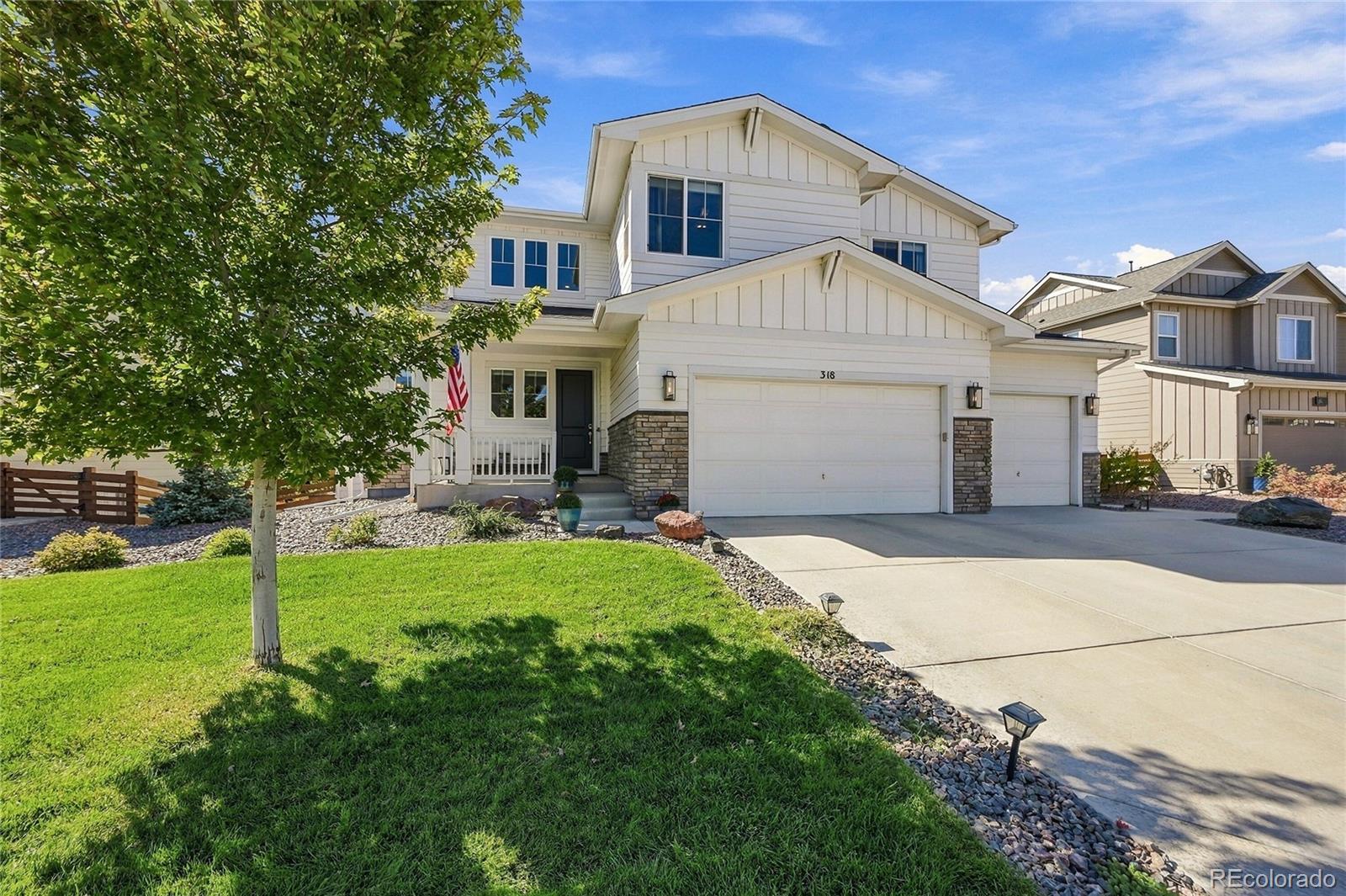 318 Orion Circle