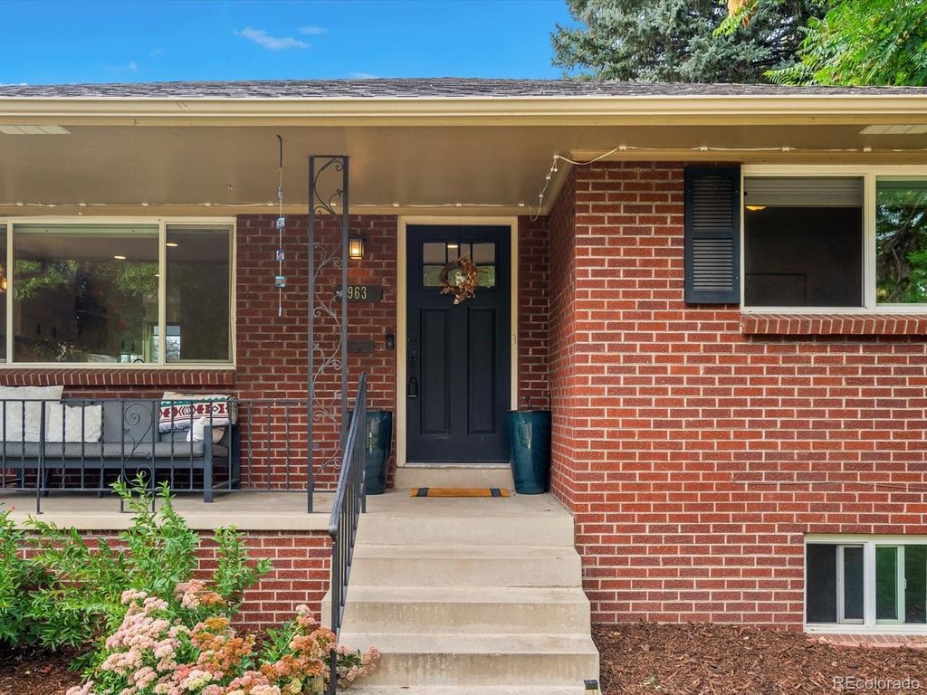 Photo of 4963 Harlan Street, Wheat Ridge, CO 80033 (MLS # 7588775)