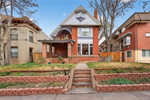 Photo of 1160 York Street, Denver, CO 80206 (MLS # 4147723)