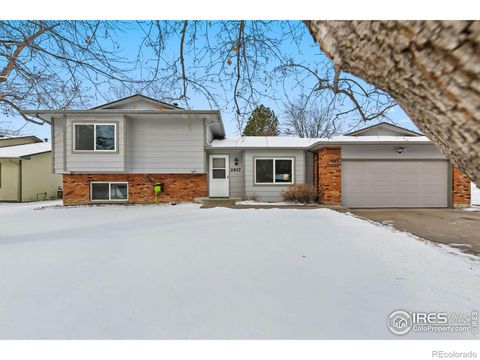 2617 Greenmont Drive, Fort Collins, CO 80524 - #: IR1003458