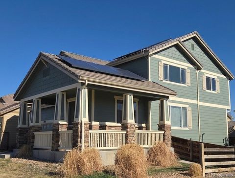 Photo of 10104 Quintero Street, Commerce City, CO 80022 (MLS # 1921939)