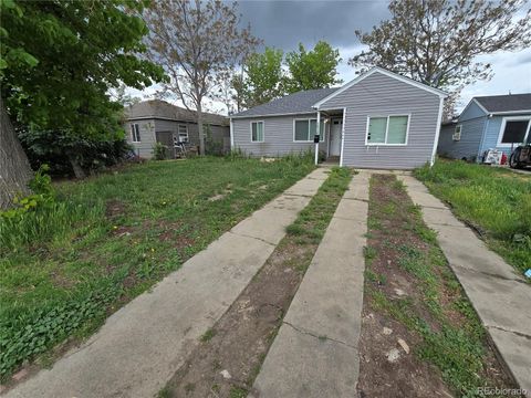 1717 Oswego Street Aurora CO 80010
