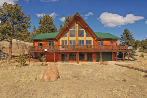 875 Old Ranch Road, Florissant, CO 80816 - #: 9253150