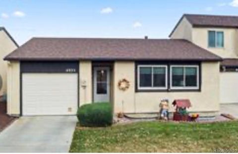 4935 Elm Grove Drive Colorado Springs CO 80911