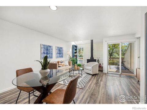 4863 W Moorhead Circle Boulder CO 80305