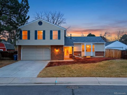 7111 S Jellison Street Littleton CO 80128