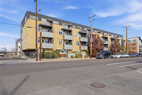 3101 Blake Street 201 Denver CO 80205