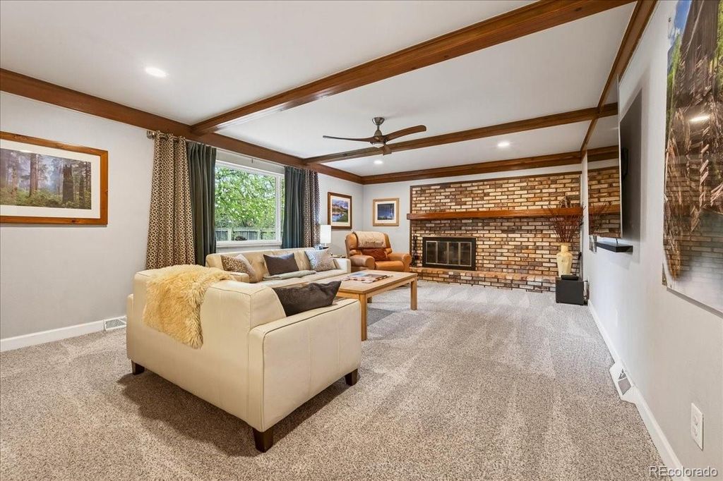 Photo of 7156 S Kendall Boulevard, Littleton, CO 80128 (MLS # 1654131)