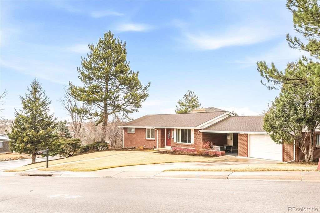 Photo of 5130 Depew Court, Denver, CO 80212 (MLS # 2873916)