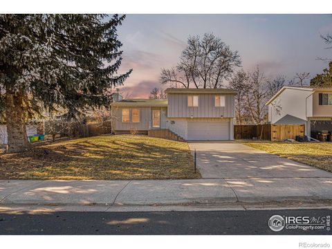 3513 Stratton Drive, Fort Collins, CO 80525 - #: IR1001201