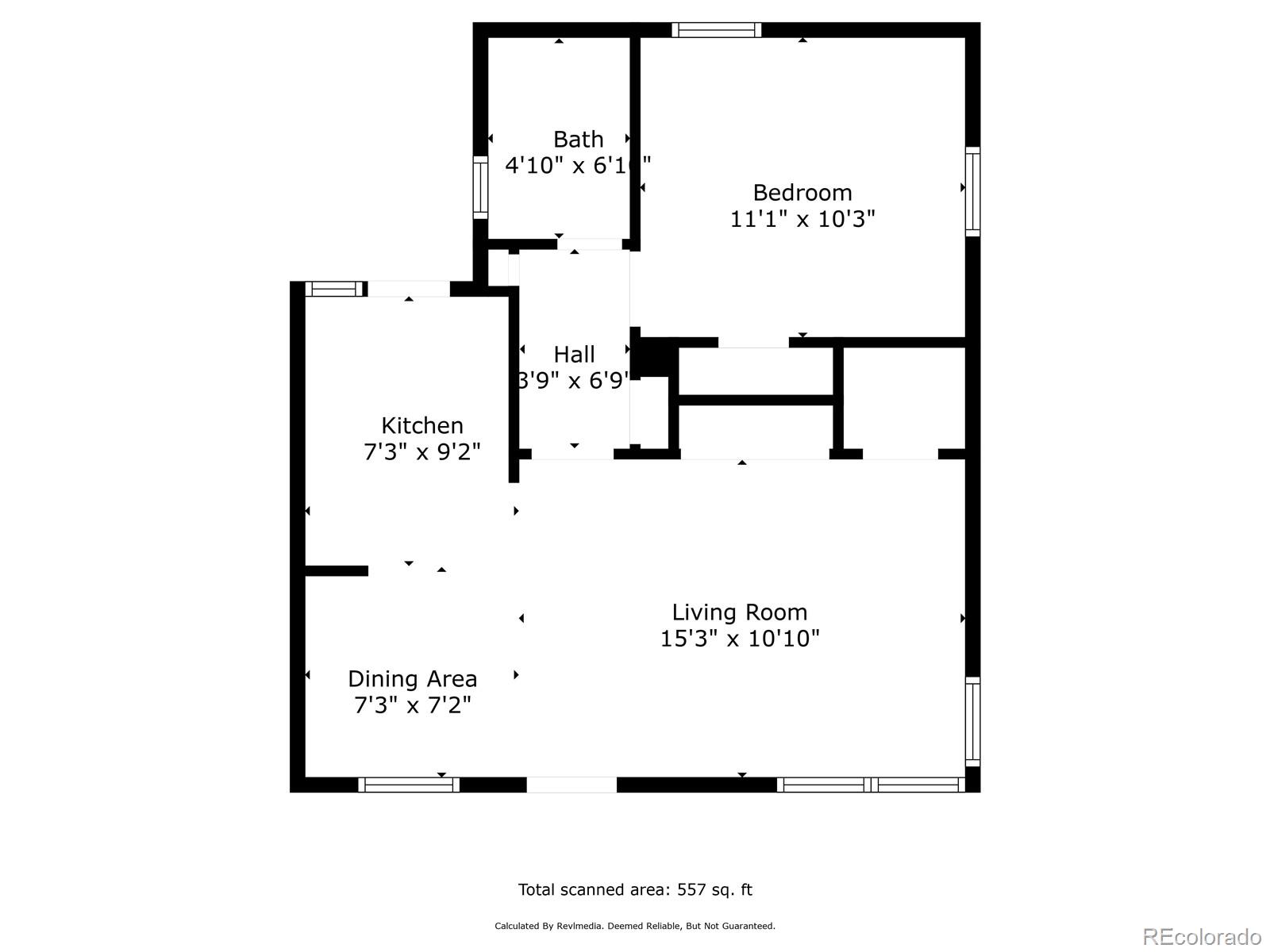 Denver, Colorado 80220, United States, 1 Bedroom Bedrooms, ,1 BathroomBathrooms,Residential,Active,69003