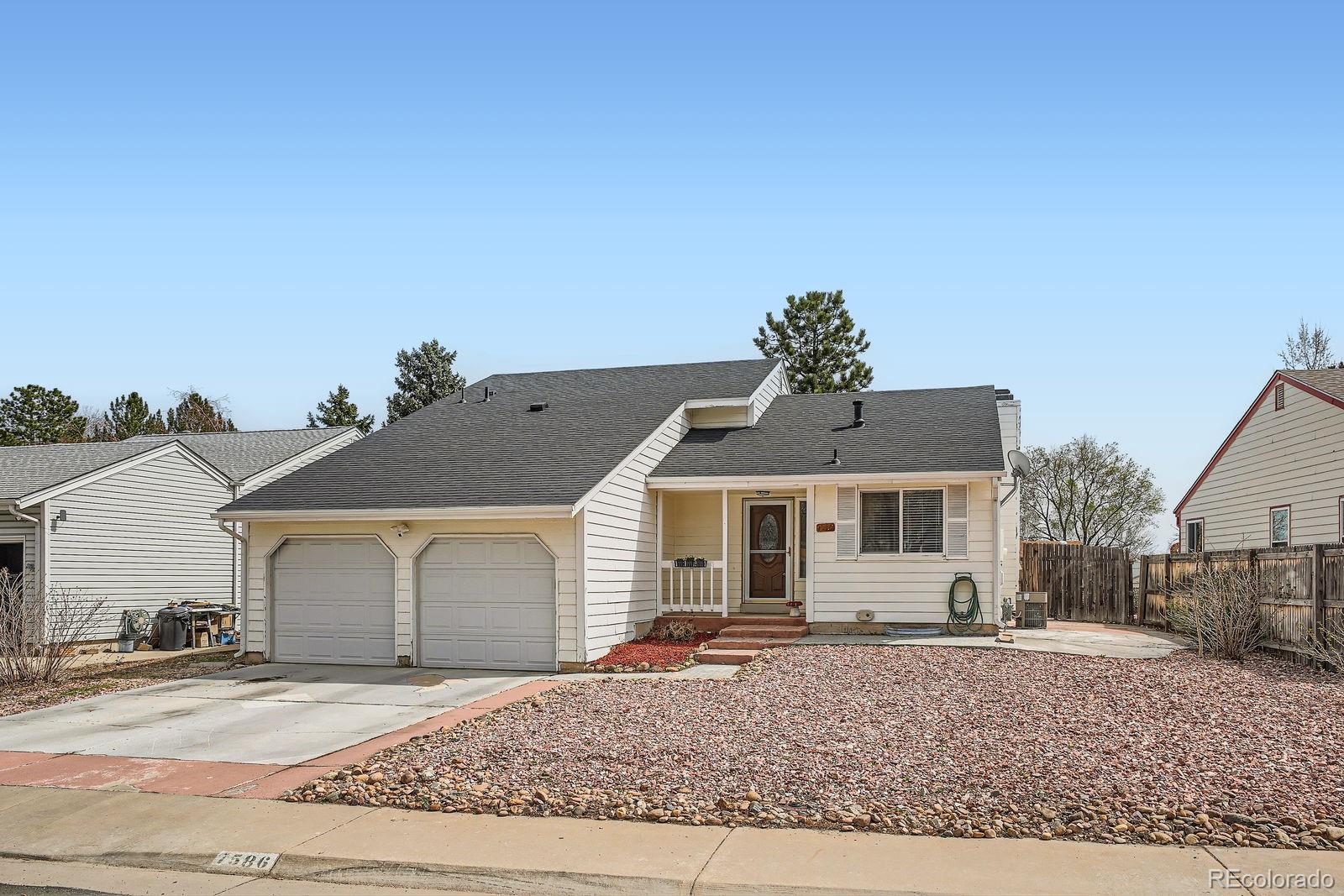 7586 Chase Street, Arvada, CO, 80003 1 7586 Chase Street