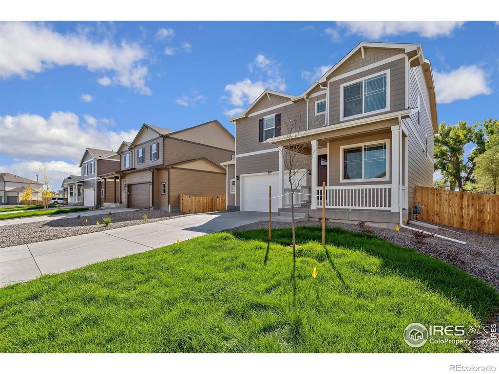 Photo of 4766 Hatcher Drive, Brighton, CO 80601 (MLS # IR1042445)