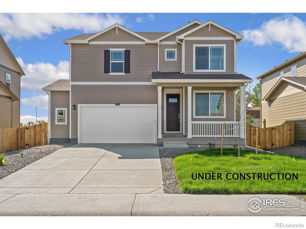 Photo of 4766 Hatcher Drive, Brighton, CO 80601 (MLS # IR1042445)