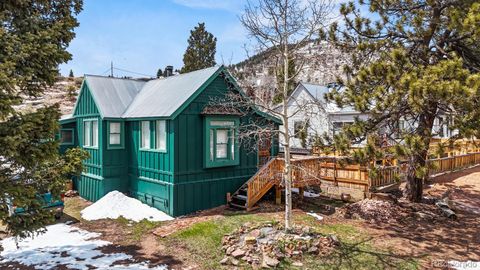 Photo of 315 S 5th Street St, Victor, CO 80860 (MLS # 3236479)