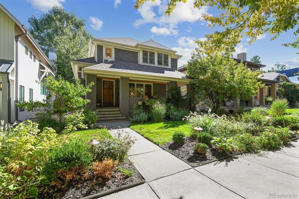 Photo of 656 S Race Street, Denver, CO 80209 (MLS # 3182407)