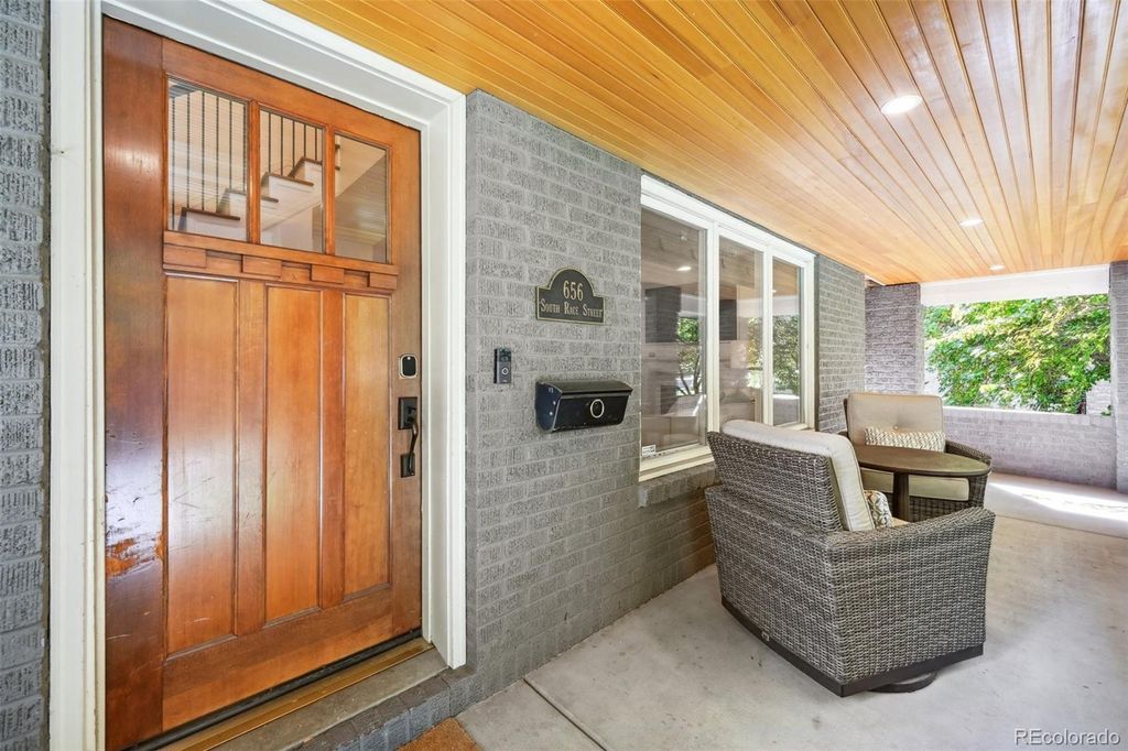 Photo of 656 S Race Street, Denver, CO 80209 (MLS # 3182407)