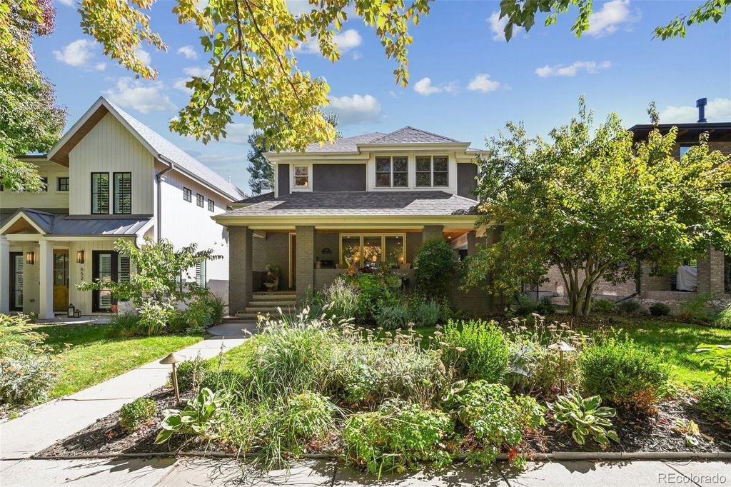 Photo of 656 S Race Street, Denver, CO 80209 (MLS # 3182407)