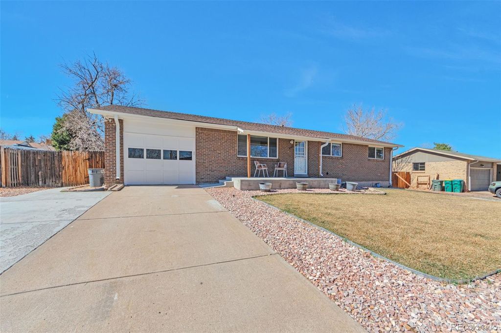 Photo of 4789 S Owens Way, Littleton, CO 80127 (MLS # 6390319)