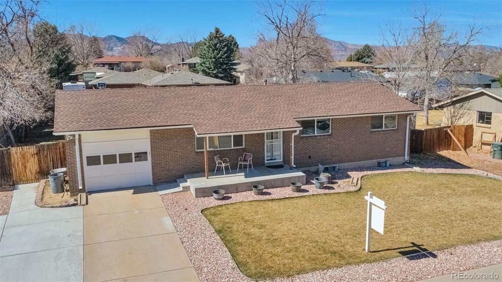 Photo of 4789 S Owens Way, Littleton, CO 80127 (MLS # 6390319)