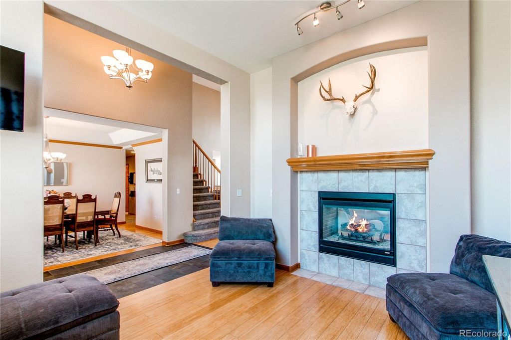 Photo of 1992 Woodbourne Terrace, Castle Rock, CO 80104 (MLS # 9235899)