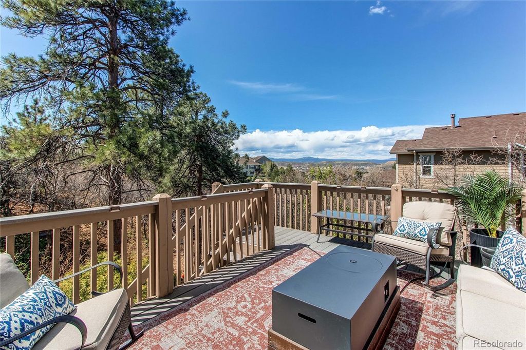 Photo of 1992 Woodbourne Terrace, Castle Rock, CO 80104 (MLS # 9235899)