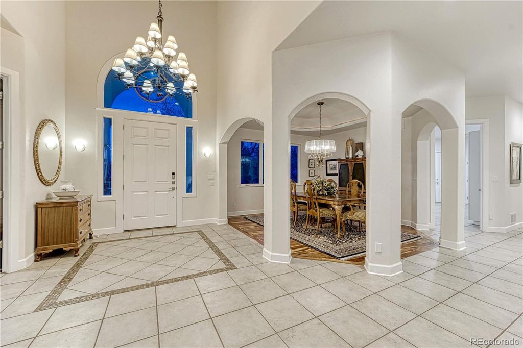 Photo of 8768 Windhaven Drive, Parker, CO 80134 (MLS # 8677922)