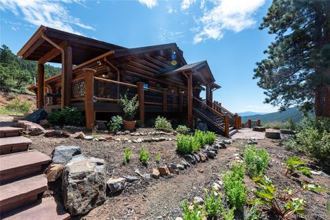 12318 S Foxton Road Conifer CO 80433
