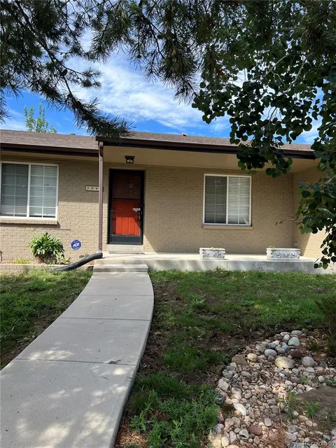 2043 S Salida Street, Aurora, CO 80013 - #: 1721135