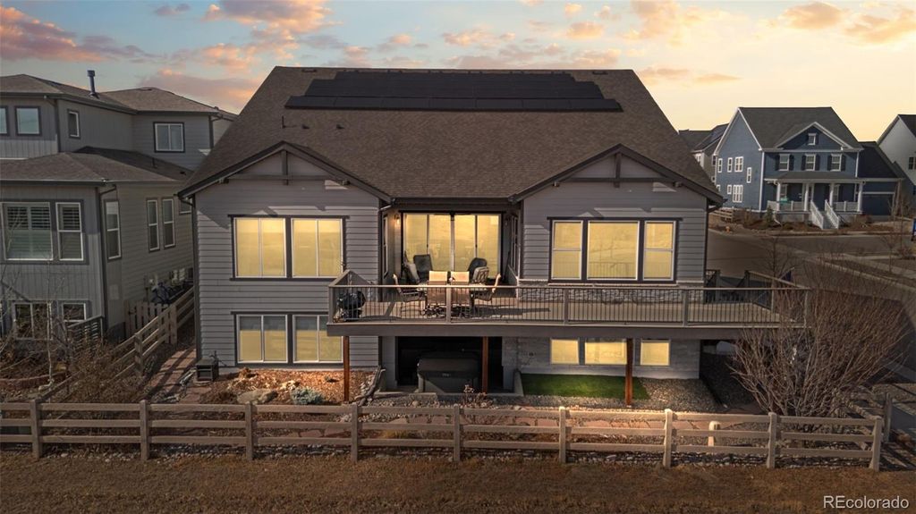 Photo of 8250 Estes Park Avenue, Littleton, CO 80125 (MLS # 5036664)