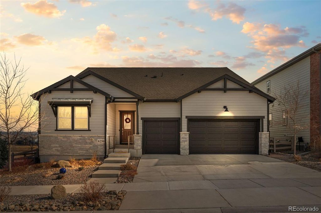 Photo of 8250 Estes Park Avenue, Littleton, CO 80125 (MLS # 5036664)