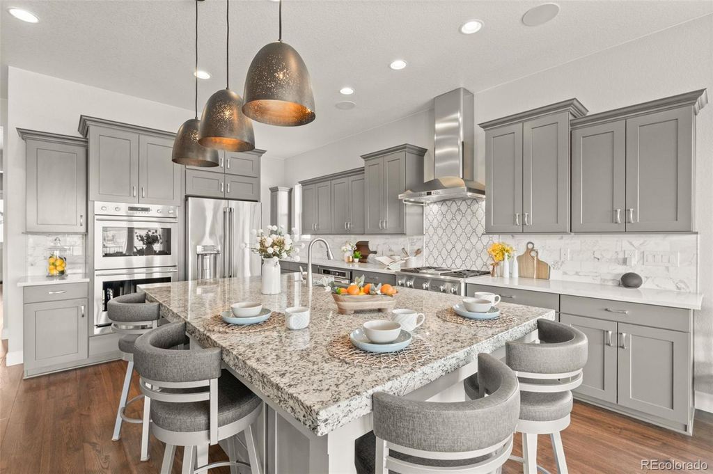 Photo of 8250 Estes Park Avenue, Littleton, CO 80125 (MLS # 5036664)