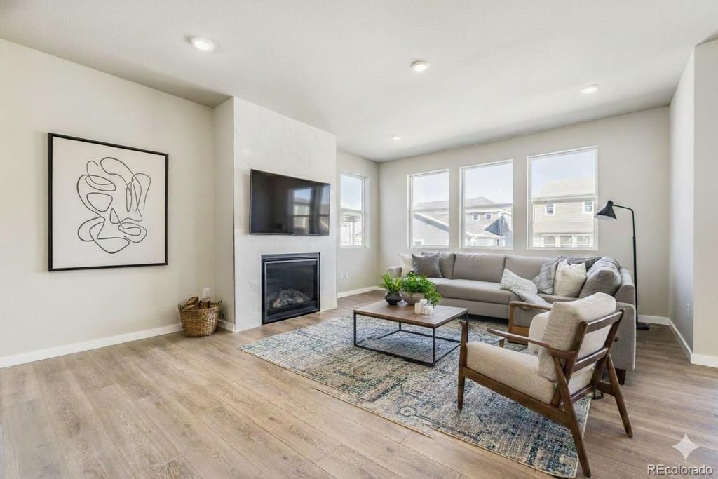 Photo of 13775 Daffodil Way, Parker, CO 80134 (MLS # 7862864)