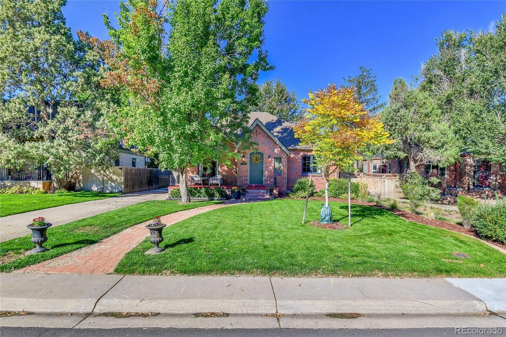 Photo of 2361 Locust Street, Denver, CO 80207 (MLS # 1785724)