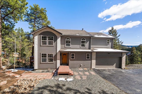 Photo of 6904 Sprucedale Parkway, Evergreen, CO 80439 (MLS # 3910795)