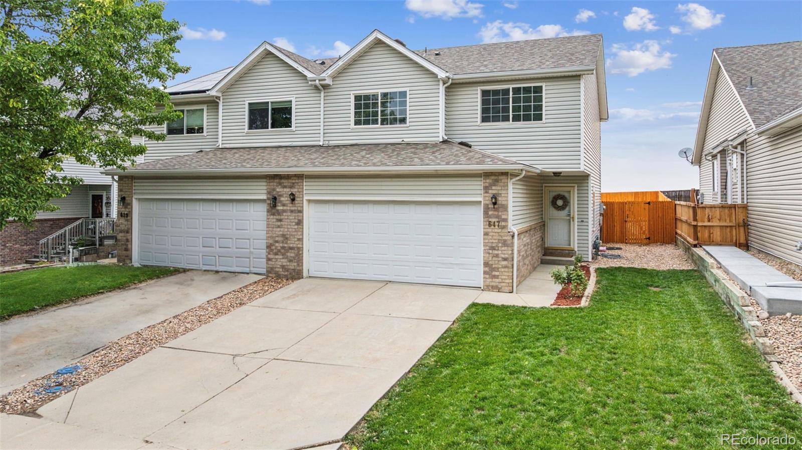 647 Berwick Avenue, Firestone, CO, 80520 1 647 Berwick Avenue