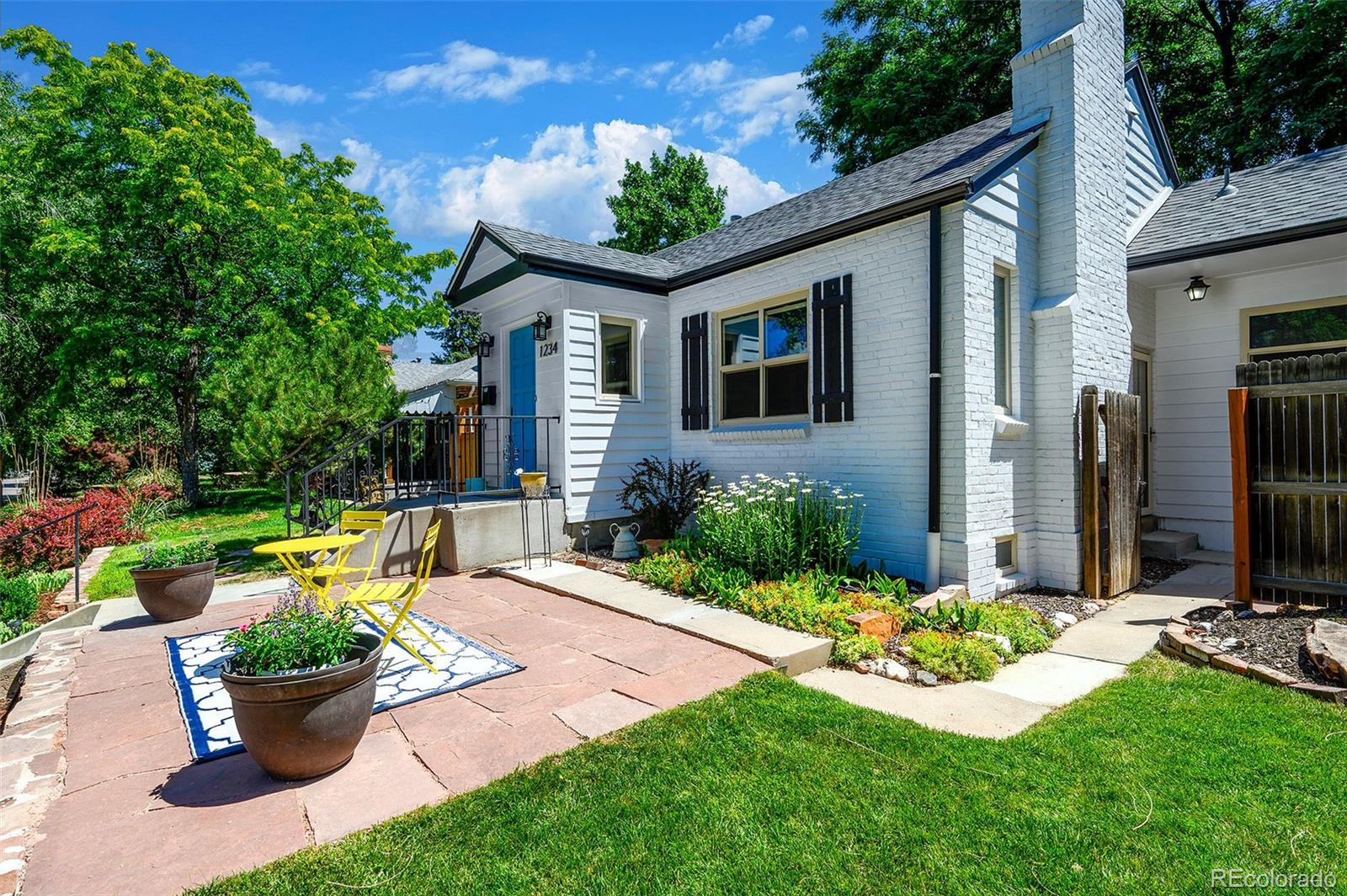 1234 Magnolia Street