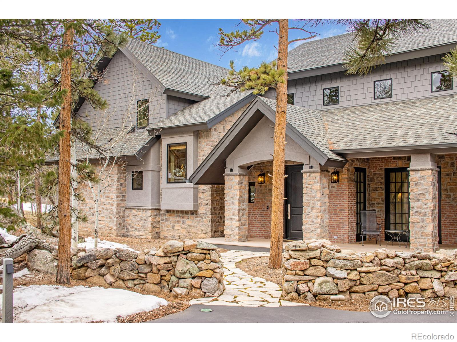 2251 Fox Acres Drive E, Red Feather Lakes, CO, 80545 1 2251 Fox Acres Drive E